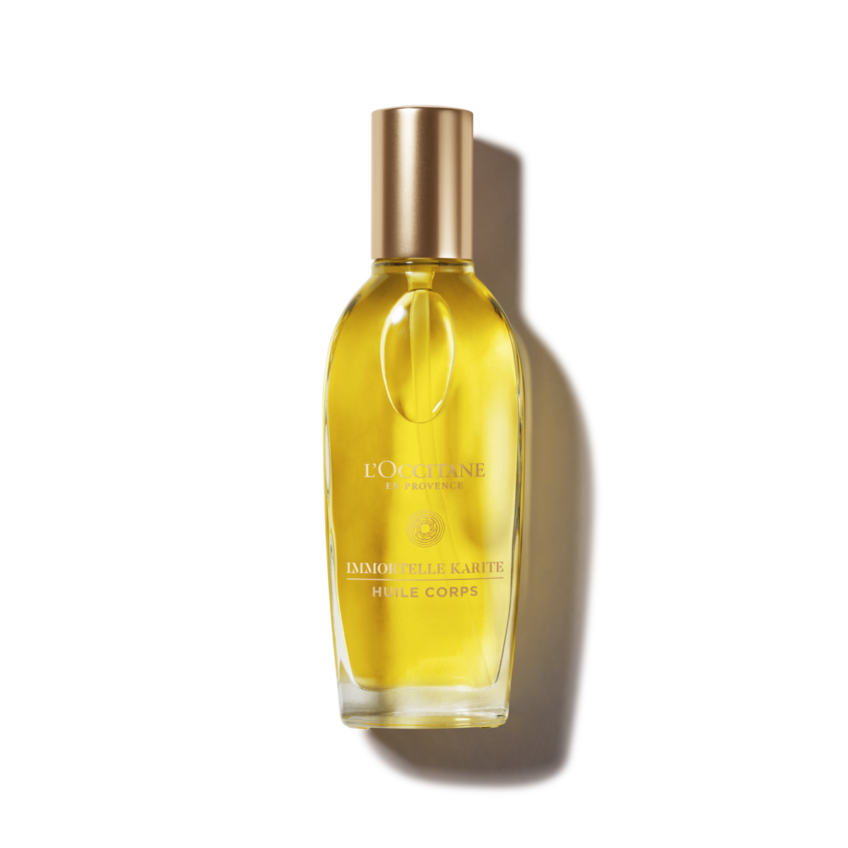 &Oacute;leo Corporal Antissinais Immortelle Karit&eacute; 100mL, , large image number 0